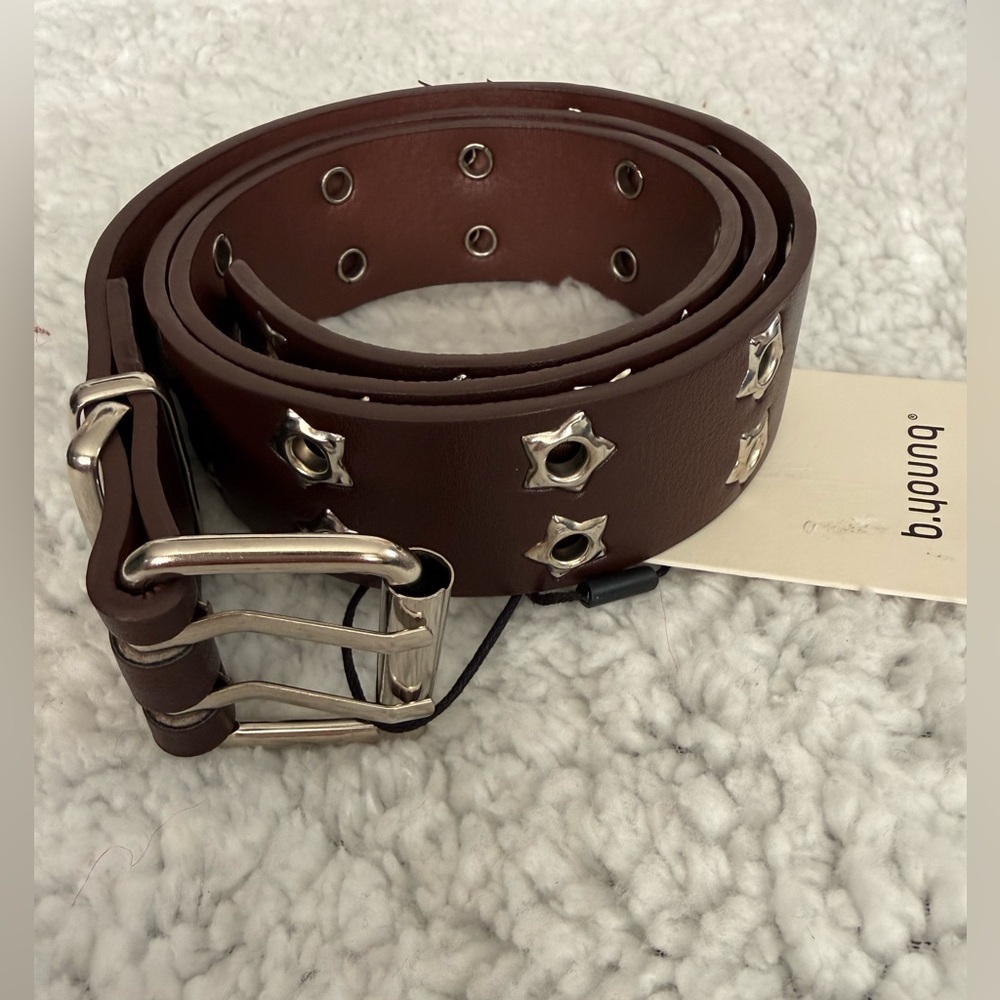 B.Young Star Grommet Belt NWT
